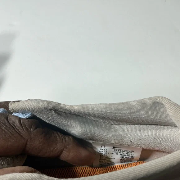 Men’s NIKE TRAIL WILD HORSE SHOE - Picture 8 of 8